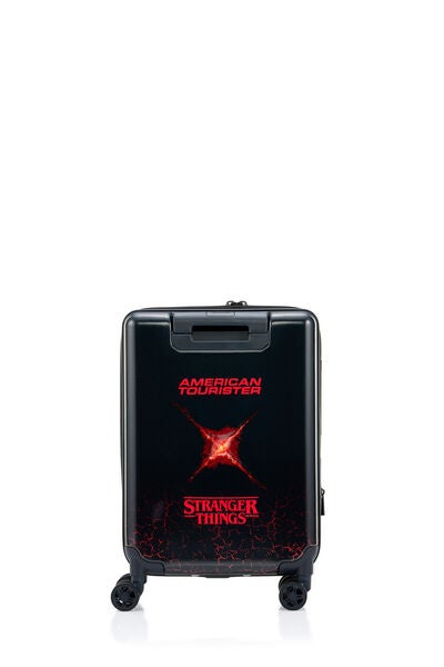 STRANGER THINGS SPINNER 55/20 FOLDABLE LUGGAGE TSA  hi-res | American Tourister
