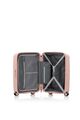 Bundle Set Argyle Cabin Pink + Brett 2.0 Backpack Alloy