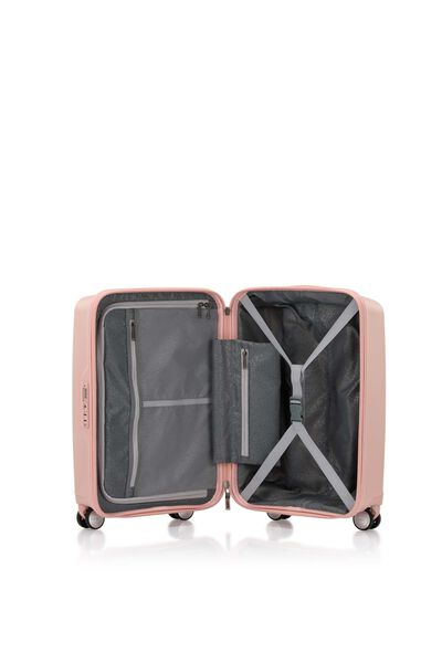 Bundle Set Argyle Cabin Pink + Brett 2.0 Backpack Alloy