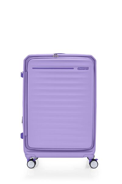 Bundle Set Frontec Large Purple + Segno 2.0 Backpack Black