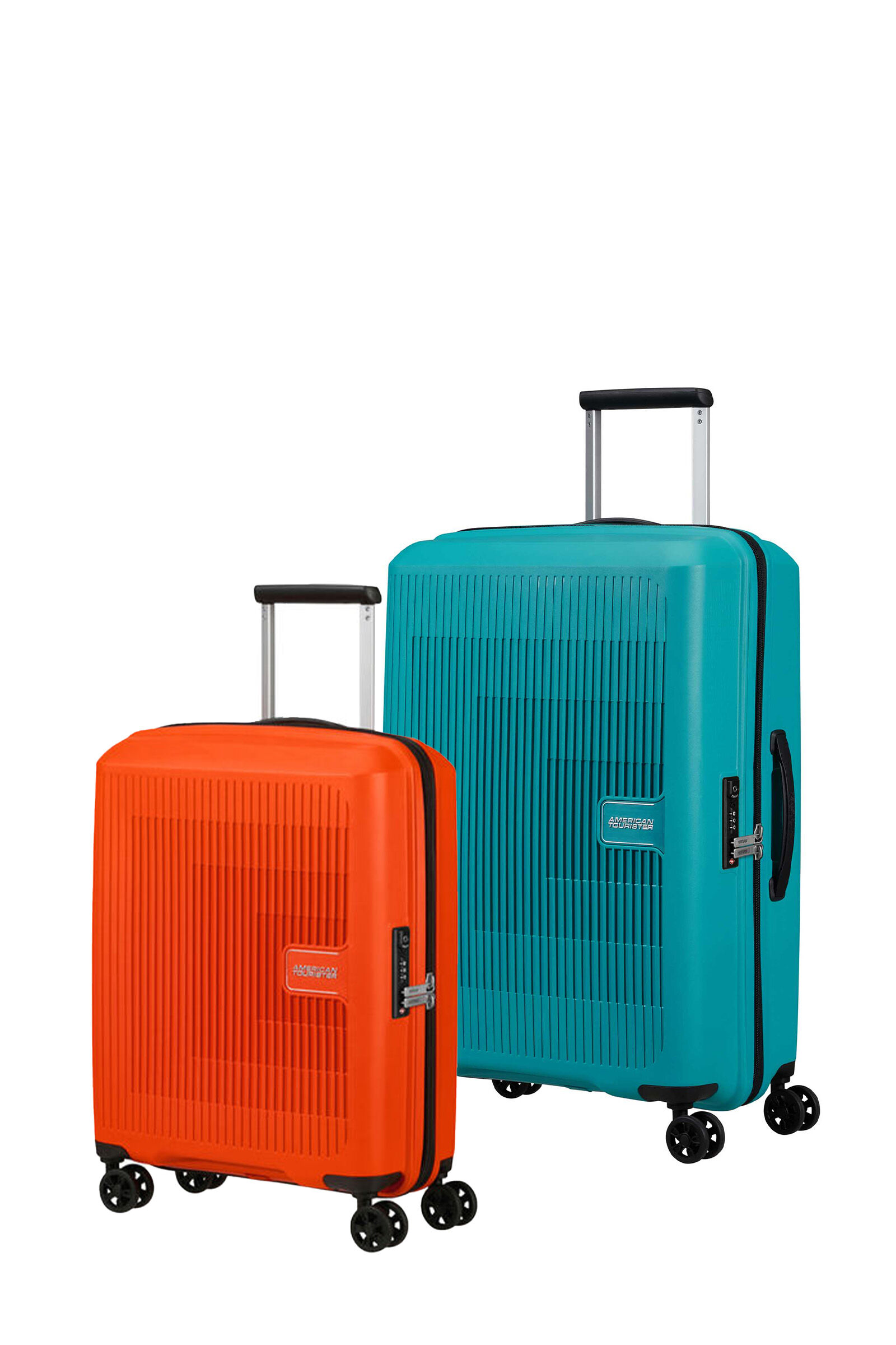 American papillary tourister tracklite medium