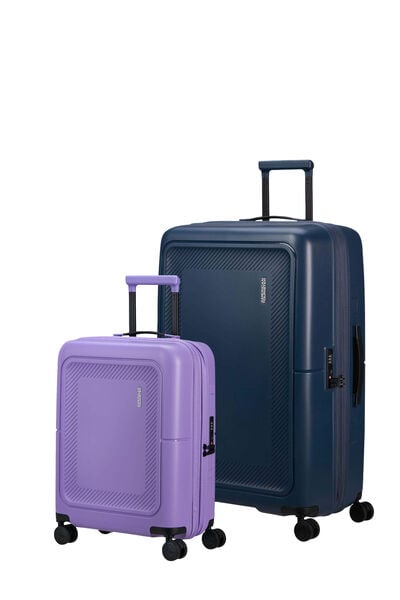 Bundle Koper Dashpop Cabin Purple + Large Blue