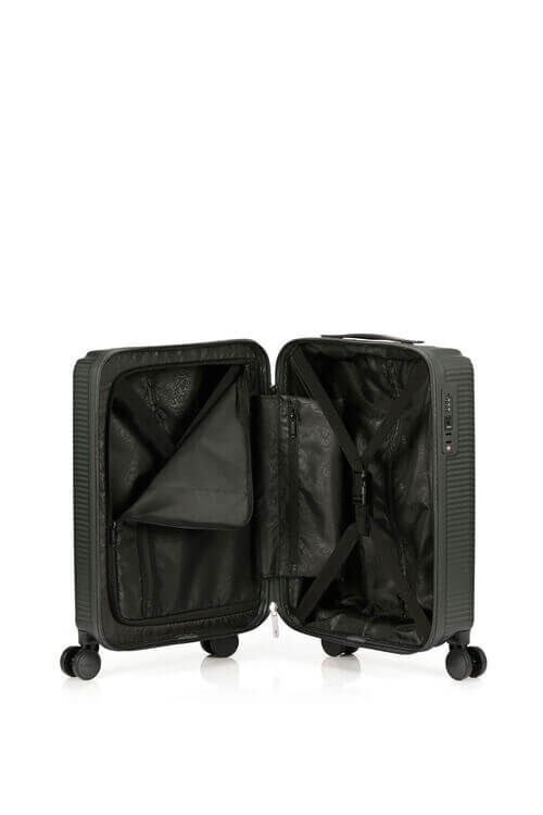 American Tourister Koper Robotech 3Pcs Set (20, 24, 28 Inch) - Black