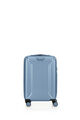 American Tourister Koper Robotech 3Pcs Set (20, 24, 28 Inch) - Mettalic Blue