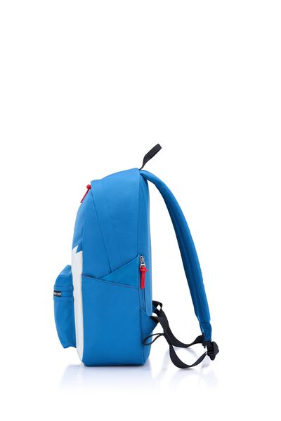 Bundle Set Argyle Cabin Blue + Stranger Things Backpack WSQK