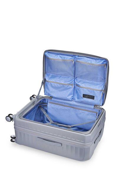 Koper Frontec Cabin + Large Cool Grey