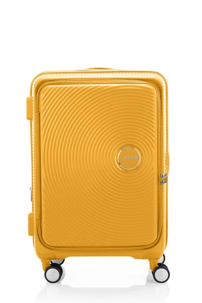 Koper Curio Cabin + Medium Golden Yellow