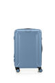 American Tourister Koper Robotech 3Pcs Set (20, 24, 28 Inch) - Mettalic Blue