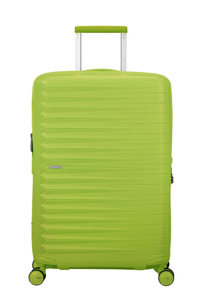 Bundle Koper Fastforward Cabin + Medium Neon Lime
