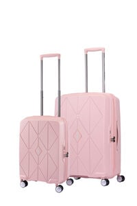 Bundle Koper Argyle Cabin + Medium Antique Pink