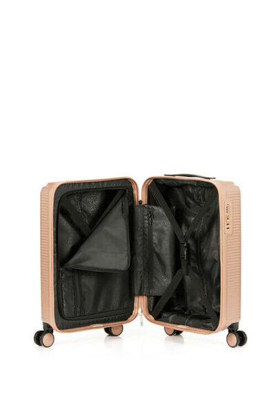 American Tourister Koper Robotech 3Pcs Set (20, 24, 28 Inch) - Gold