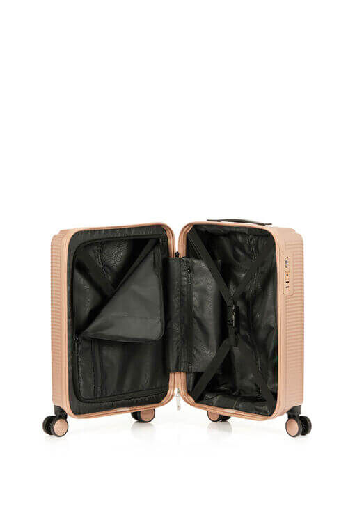 American Tourister Koper Robotech 3Pcs Set (20, 24, 28 Inch) - Gold