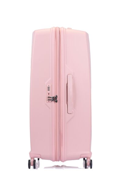 Bundle Set Argyle Large Pink + Brett 2.0 Backpack Alloy