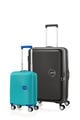 Curio Black Large + Little Curio Teal Blue