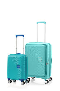 Curio Aquatic Awe Medium + Little Curio Teal Blue