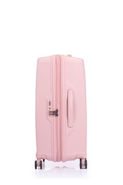 Bundle Set Argyle Medium Pink + Brett 2.0 Backpack Alloy