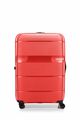 American Tourister Koper Linex 3Pcs Set (20, 24, 28 Inch) - Flame Red