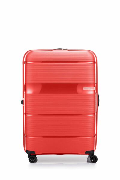 American Tourister Linex 3Pcs Luggage Set (20/24/28) – Flame Red