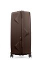 Bundle Koper Argyle Cabin Black + Large Chocolate