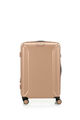 American Tourister Koper Robotech 3Pcs Set (20, 24, 28 Inch) - Gold