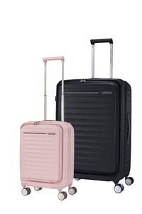 Koper Frontec Cabin Strawberry + Large Black