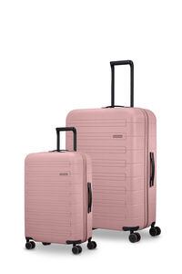 American Tourister Koper Novastream 2Pcs Set (20, 28 Inch) - Vintage Pink