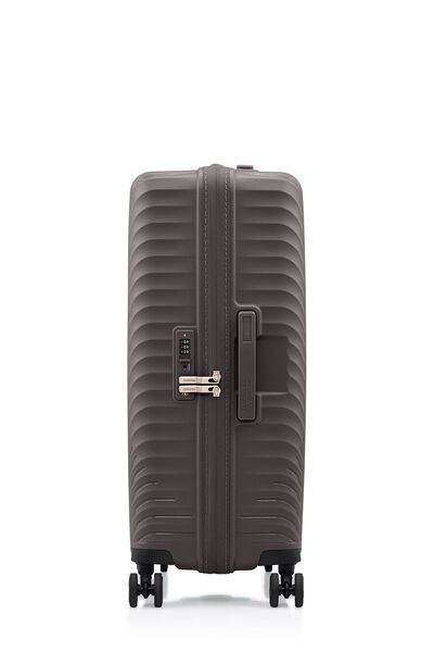 American Tourister Bundle Koper Diazip Cabin + Medium            Coffee