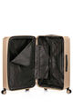 American Tourister Koper Robotech 3Pcs Set (20, 24, 28 Inch) - Gold