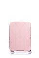 Bundle Set Argyle Medium Pink + Brett 2.0 Backpack Alloy