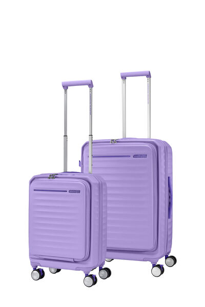 Koper Frontec Cabin + Medium Lavender Purple