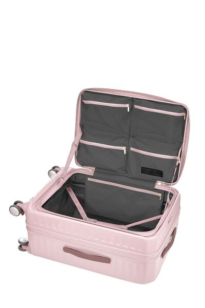 Koper Frontec Cabin Purple + Large Strawberry