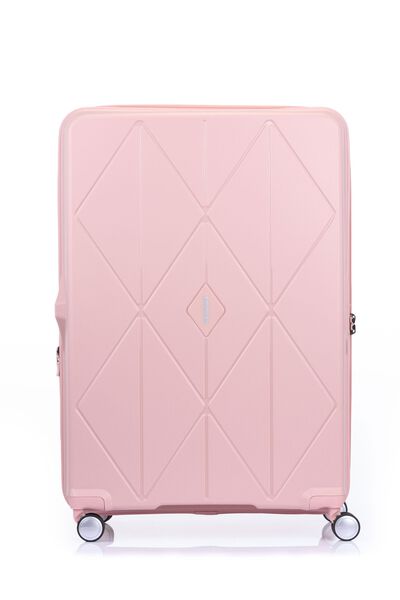 Bundle Set Argyle Large Pink + Brett 2.0 Backpack Alloy