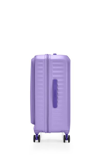 Bundle Set Frontec Medium Purple + Segno 2.0 Backpack Black