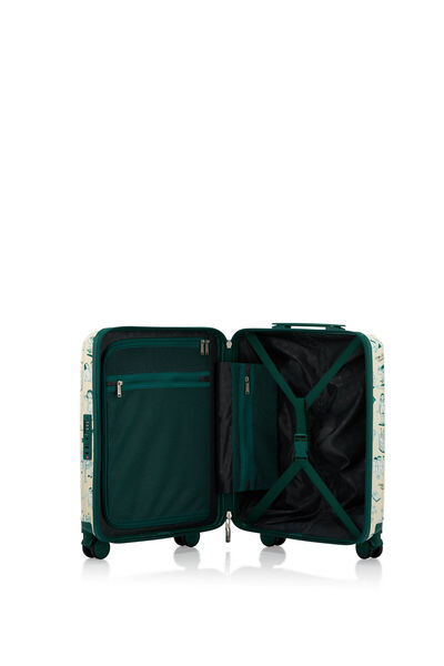 Squid Game Cabin + Medium Deep Green + Pillow Black Pink