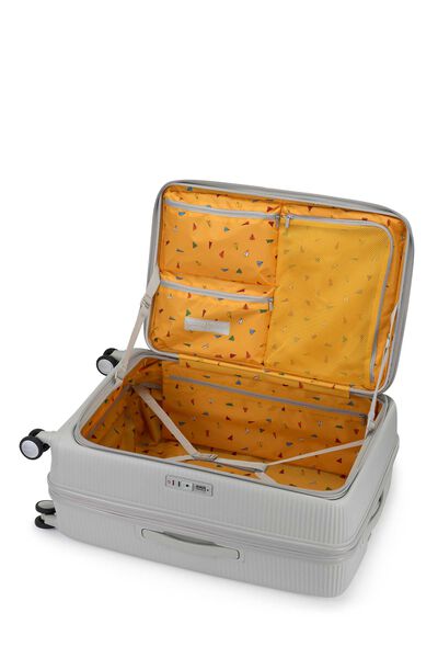 Koper Curio Cabin + Large Cool Grey