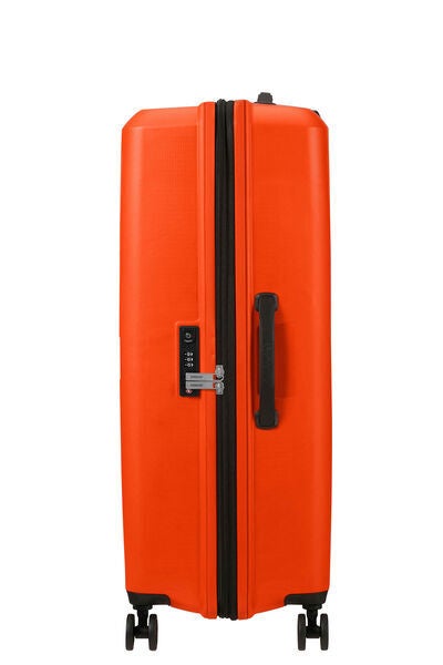 American Tourister Bundle Koper Aerostep Cabin + Large - Orange