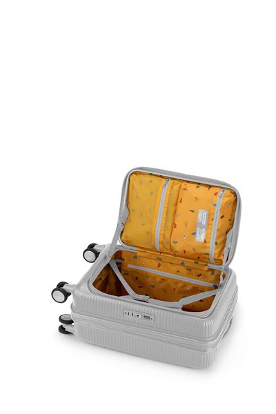 Koper Curio Cabin + Large Cool Grey