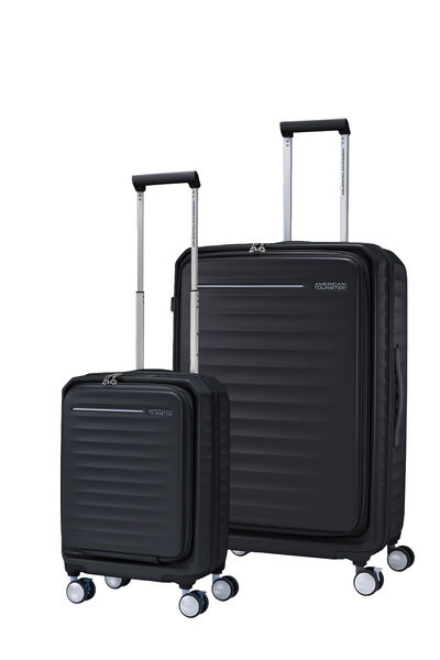 Koper Frontec V2 Cabin + Large Black