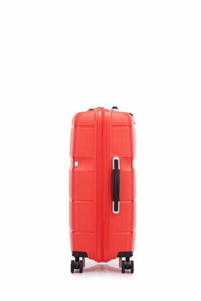 American Tourister Linex 3Pcs Luggage Set (20/24/28) – Flame Red