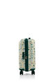 Squid Game Cabin + Medium Deep Green + Pillow Black Pink