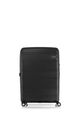 Bundle American Tourister Koper Litevlo Black Medium + Carter Backpack 1 Black