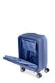 Koper Frontec Cabin Blue + Large Purple
