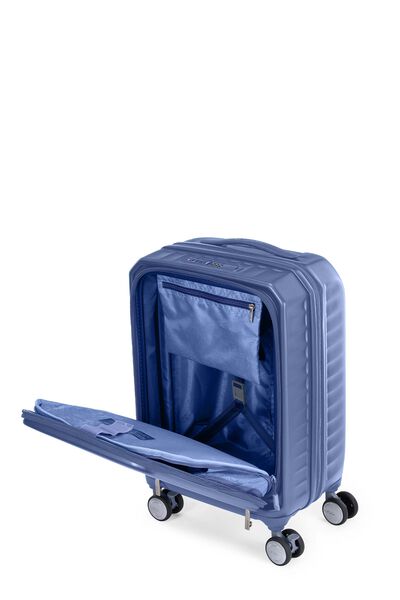 Koper Frontec Cabin Blue + Large Purple