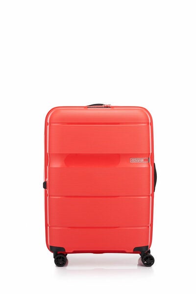American Tourister Linex 3Pcs Luggage Set (20/24/28) – Flame Red