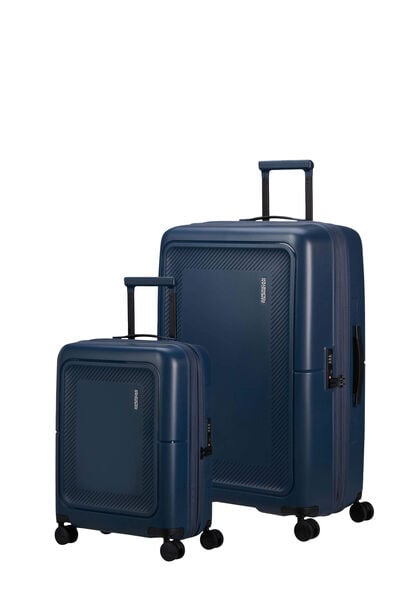 Bundle Koper Dashpop Cabin + Large Midnight Blue