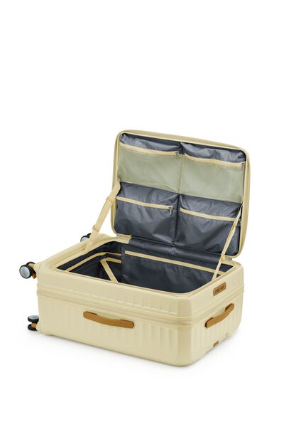 Bundle Set Frontec Large Yellow + Segno 2.0 Backpack Black