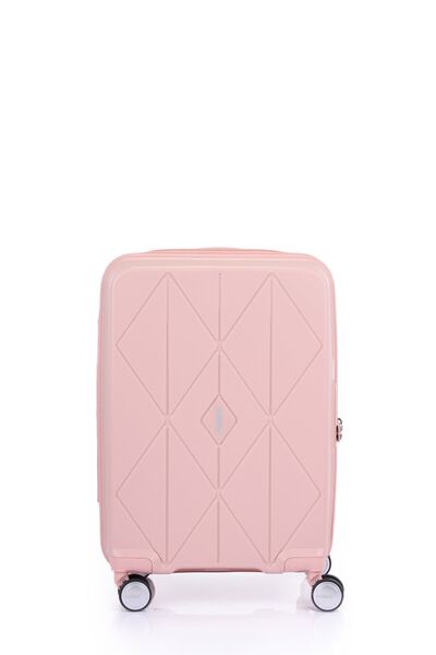 Bundle Set Argyle Cabin Pink + Brett 2.0 Backpack Alloy