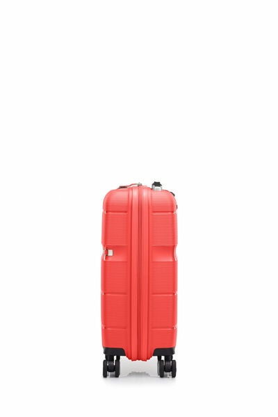 American Tourister Linex 3Pcs Luggage Set (20/24/28) – Flame Red