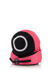 Squid Game Cabin + Medium Deep Green + Pillow Black Pink