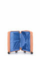Bundle American Tourister Koper Litevlo Apricot Cabin + Carter Backpack 1 Black
